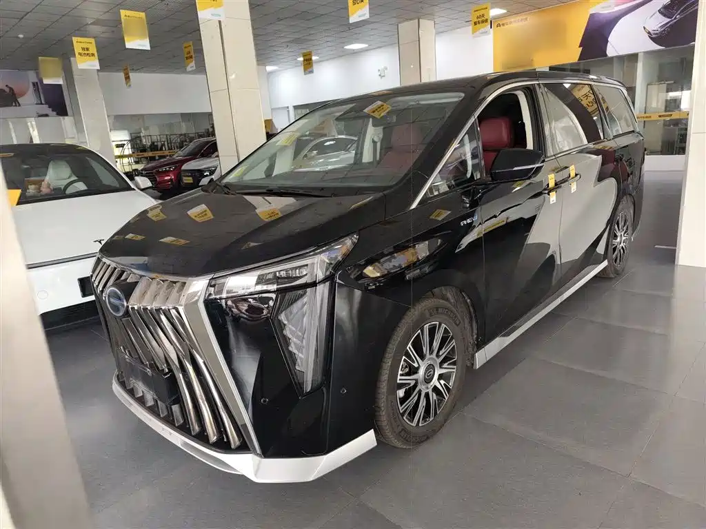GAC Motor Trumpchi E9 2023