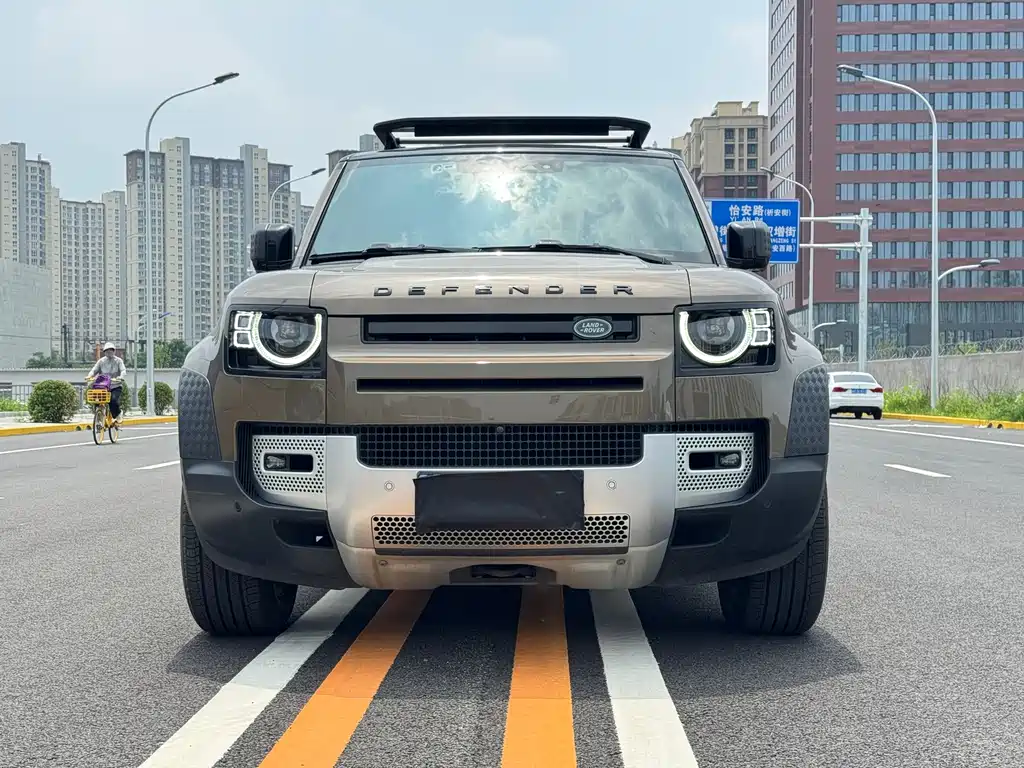 Land Rover Land Rover Defender 2021 110 P400