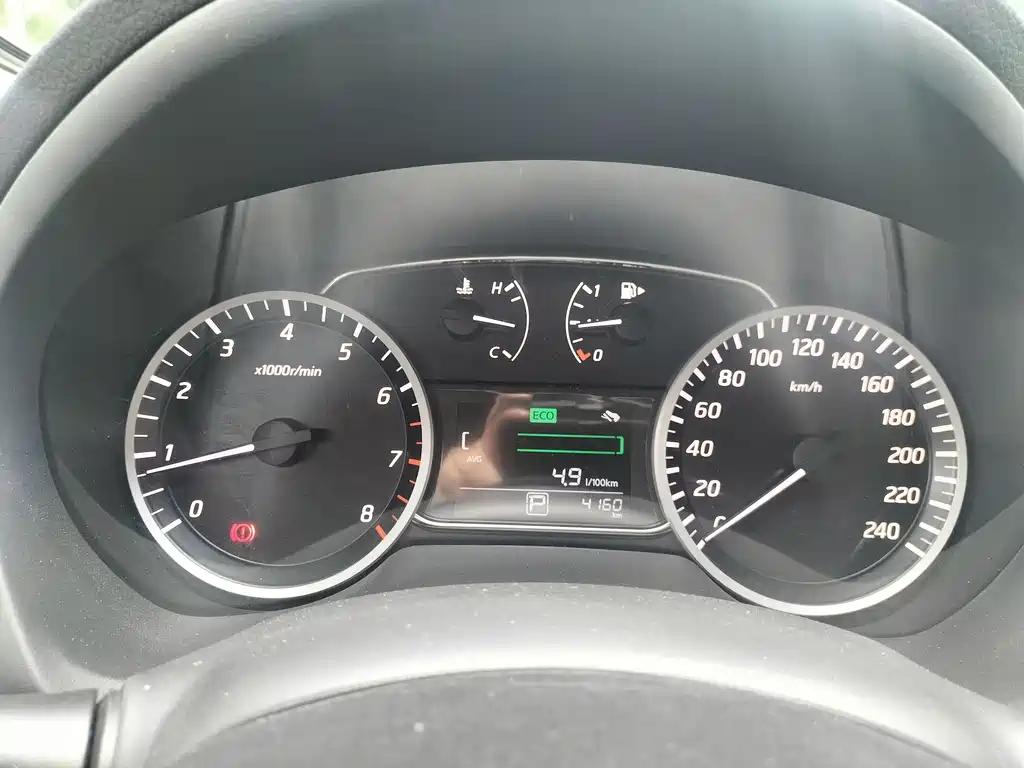 Nissan Sylphy 2026 1.6L CVT