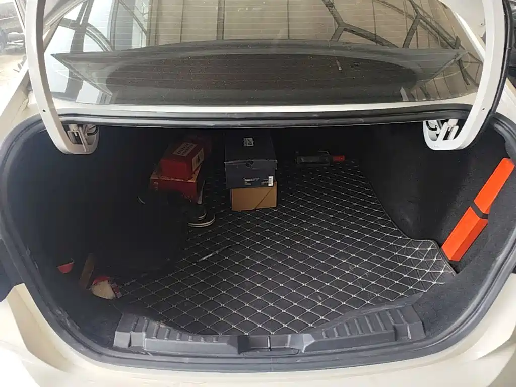 Ford Escort — миниатюра 19