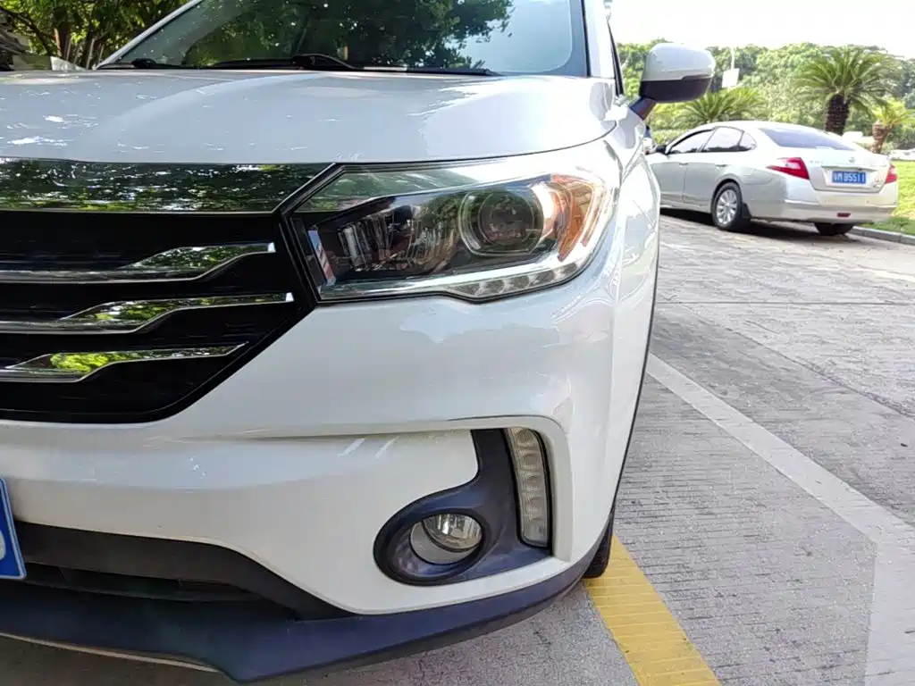 GAC Motor Trumpchi GS4 — миниатюра 24