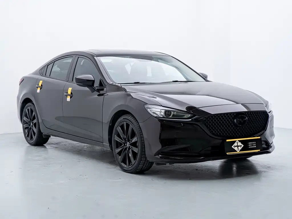 Mazda Atenza 2020 2.5L Sport