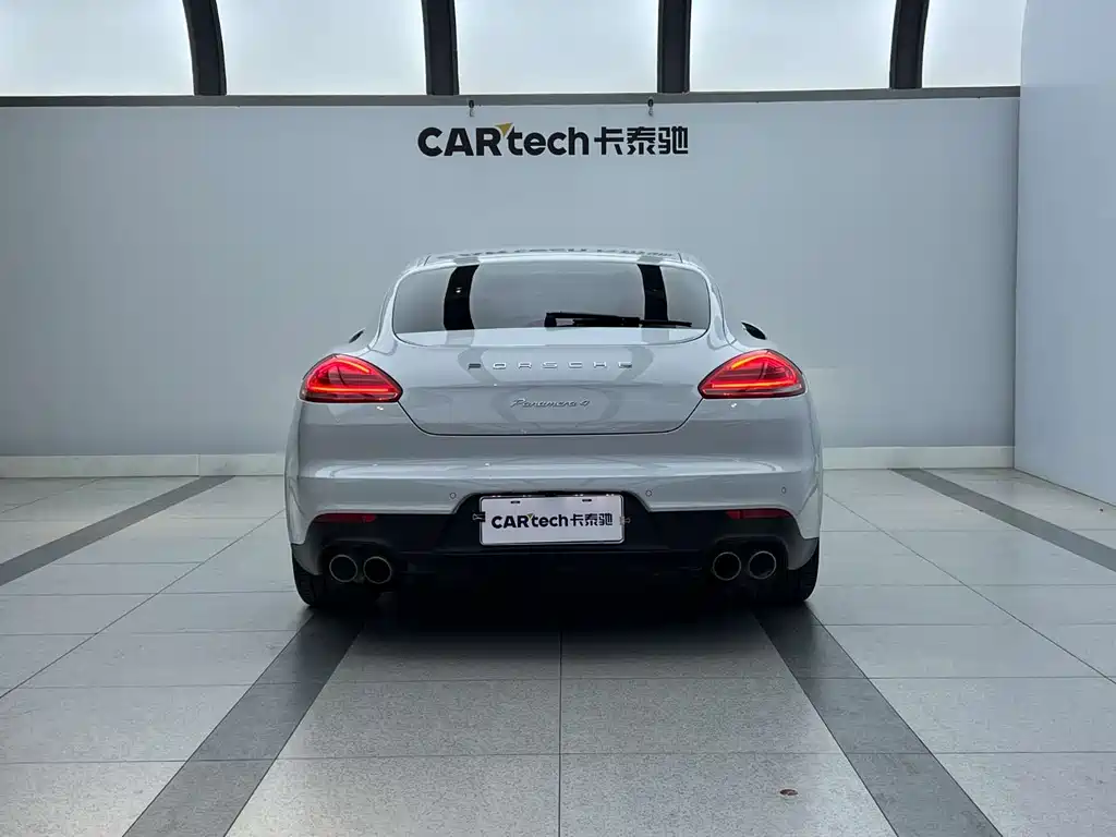 Porsche Panamera 2016 Panamera 4 Executive Edition 3.0T