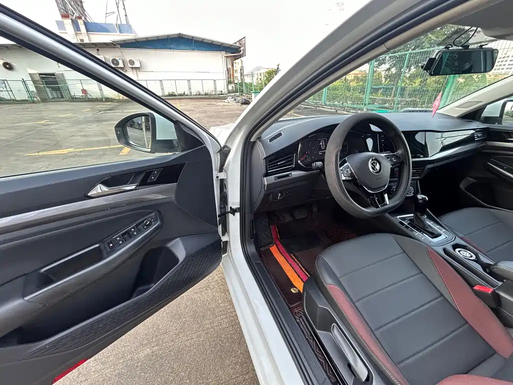 Volkswagen Bora — миниатюра 15