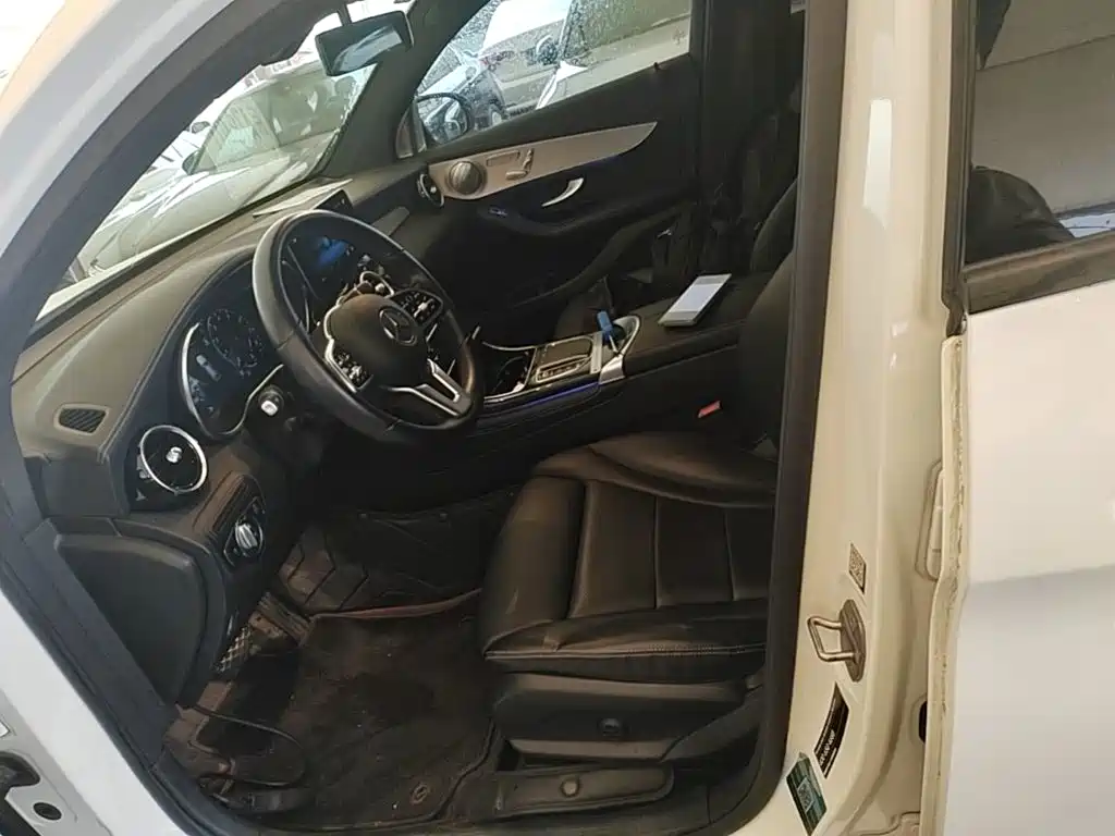 Mercedes-Benz GLC Coupe — миниатюра 15