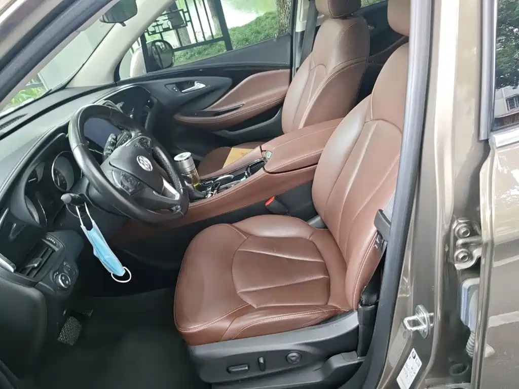 Buick Envision Plus — миниатюра 11