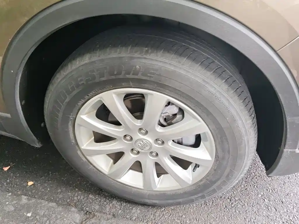 Buick Envision Plus — миниатюра 24