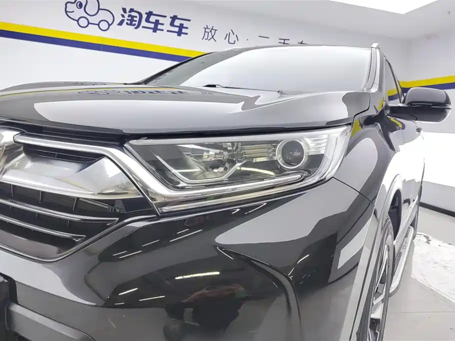 Honda CR-V 2019 240TURBO CVT Comfort VI