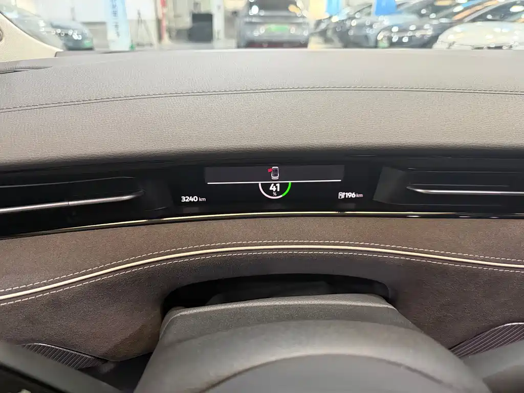 Volkswagen ID.7 VIZZION 2024 PRO
