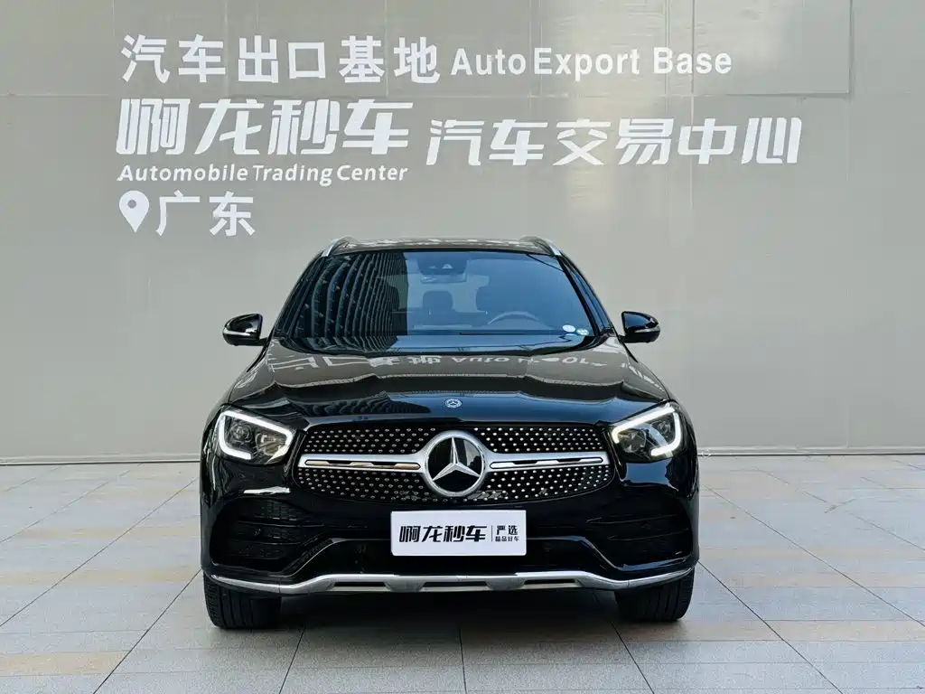 Mercedes-Benz GLC 2020 GLC 300 L 4MATIC Luxury
