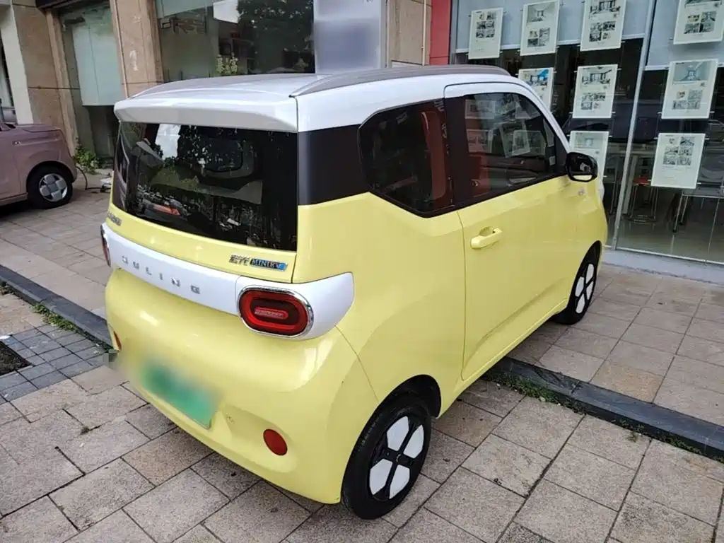 Wuling Mini EV MINIEV 2024 215km
