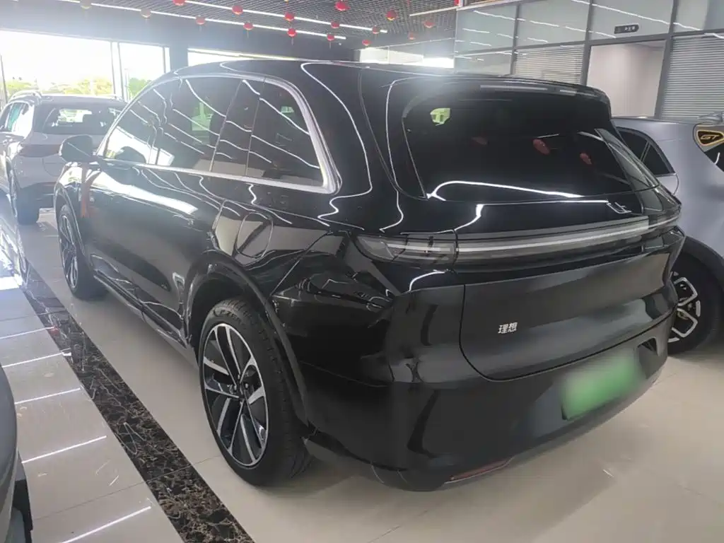 Li Auto Li L6 — миниатюра 5