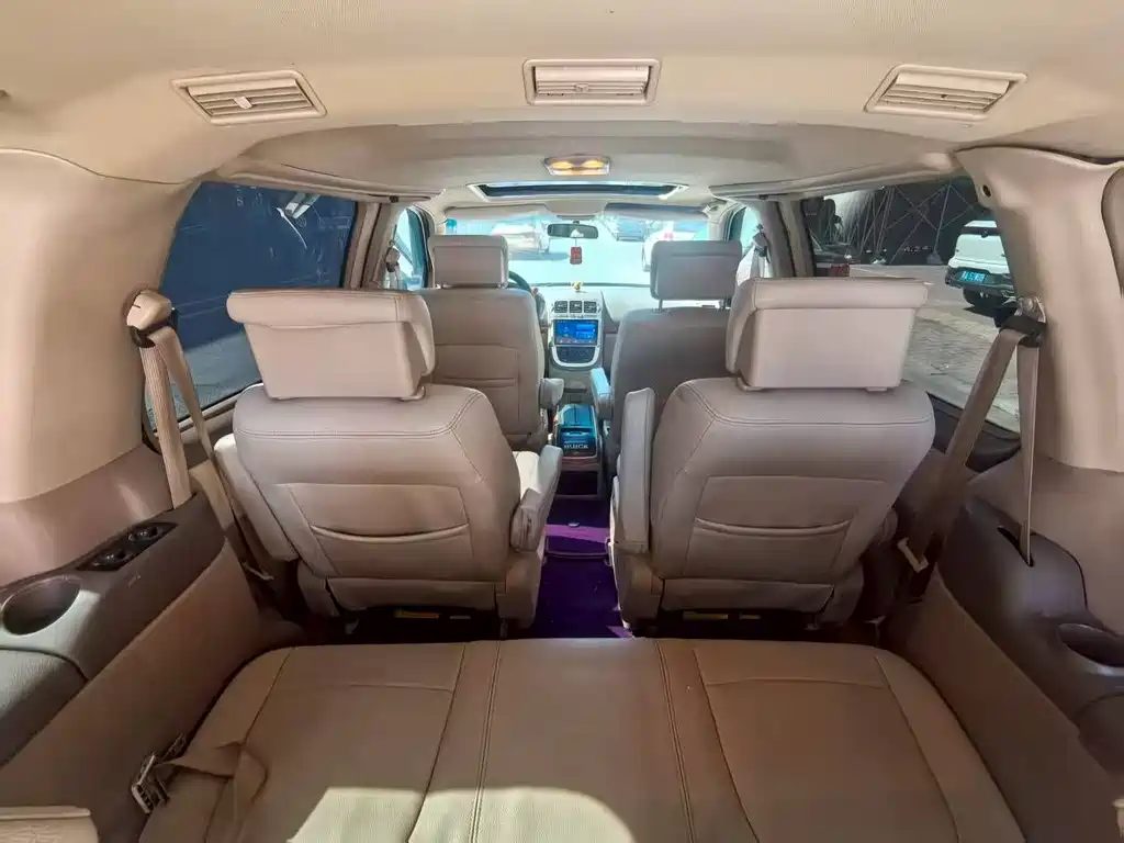 Buick GL8 2008 3.0L CT Comfort
