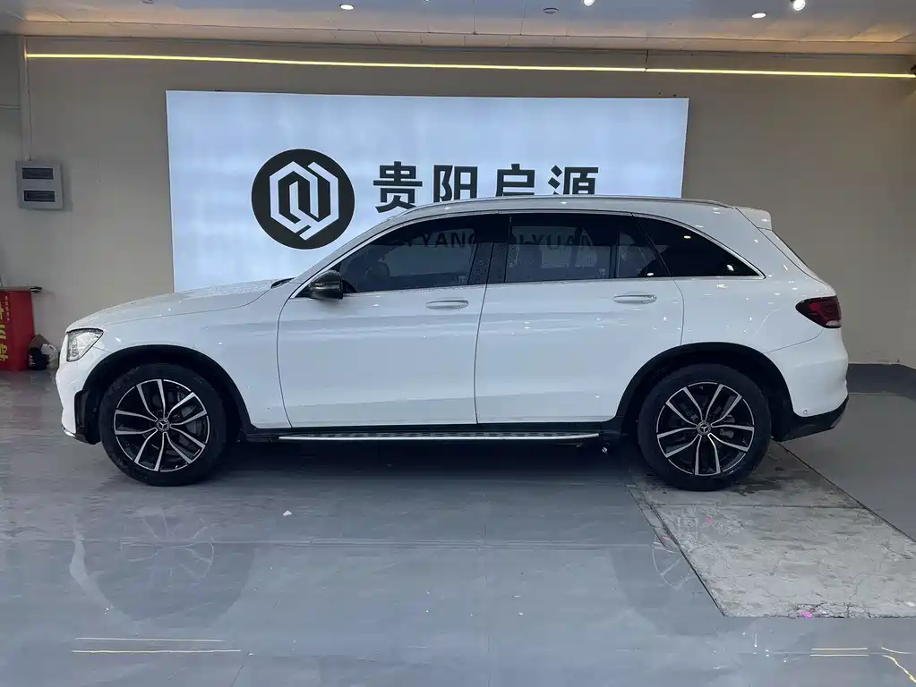 Mercedes-Benz GLC 2020 GLC 300 L 4MATIC