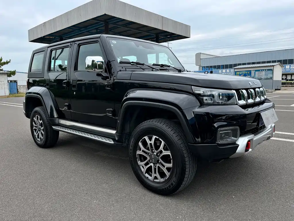 Beijing Off-Road BJ40 — миниатюра 3