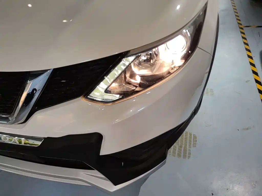Nissan Qashqai — миниатюра 24