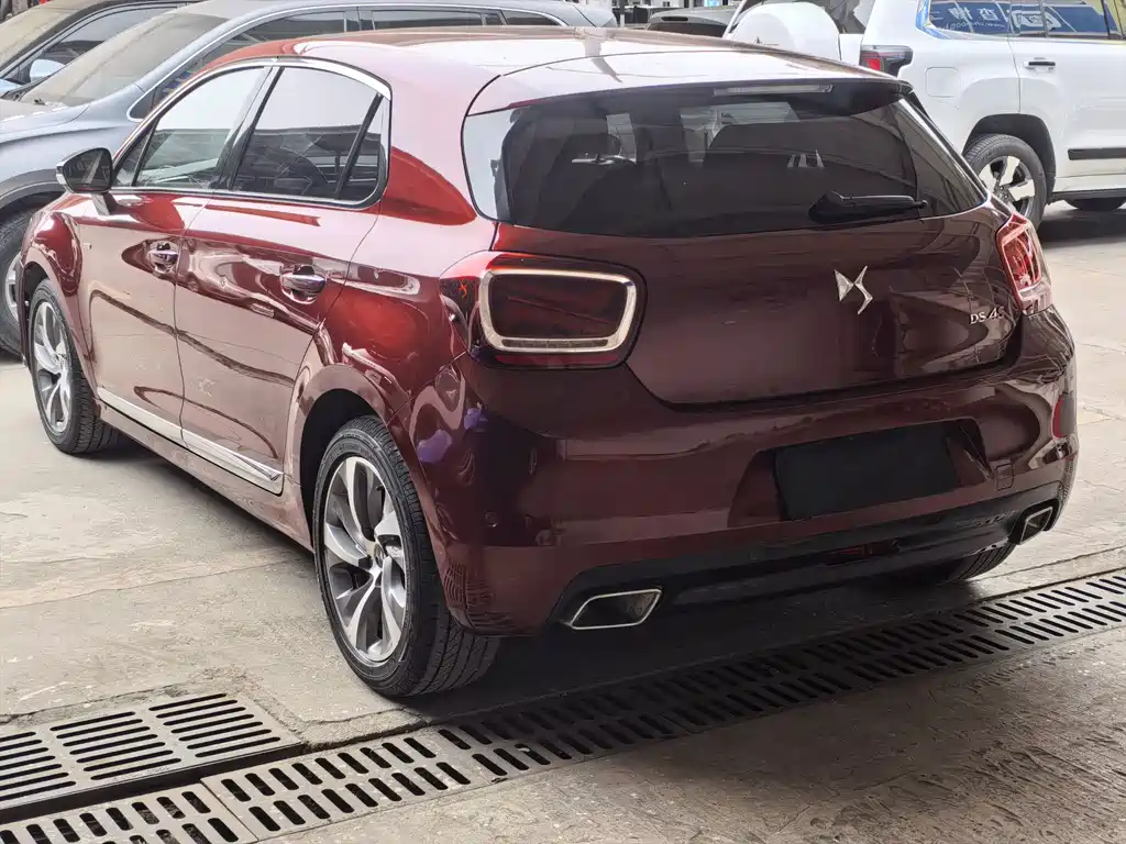 DS DS 4S — миниатюра 7