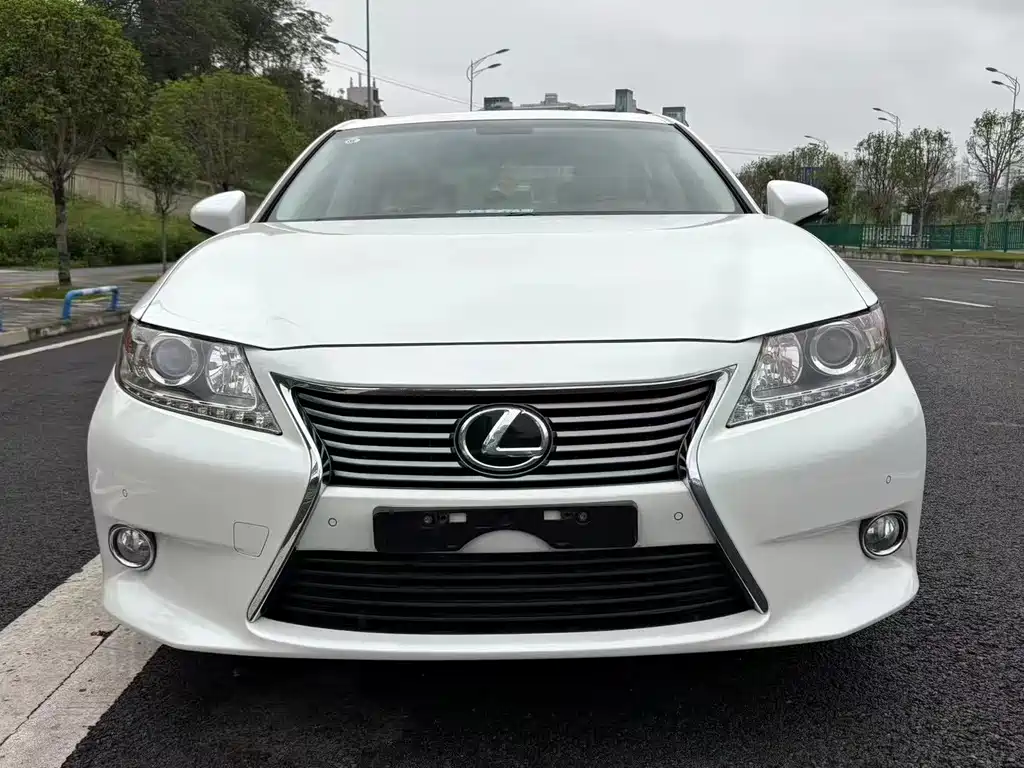 Lexus ES 2014 250 Elite