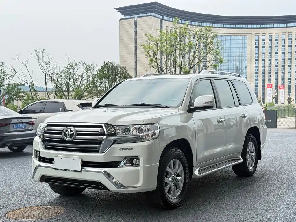 Toyota Land Cruiser 2016 4.0L