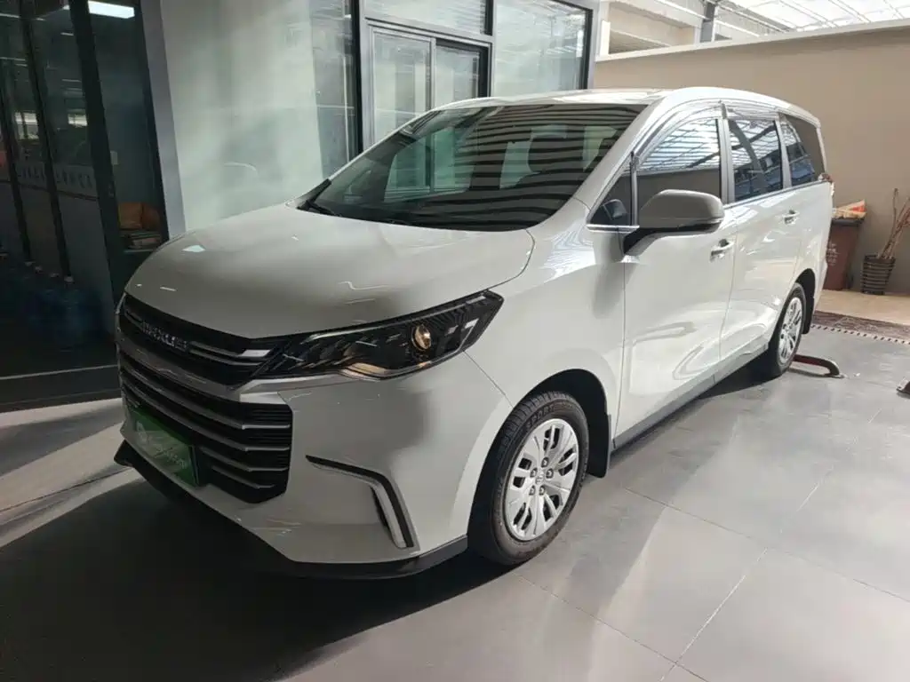 Maxus G50 — миниатюра 2