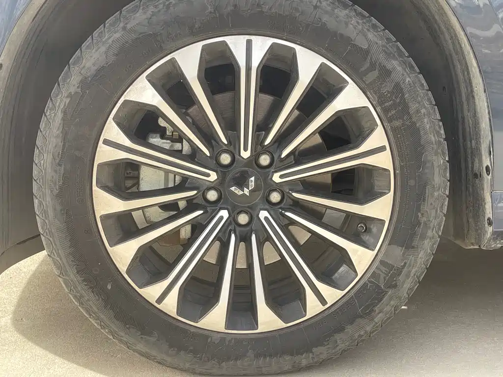 WULING AUTOMOBILE WULING CAPGEMINI