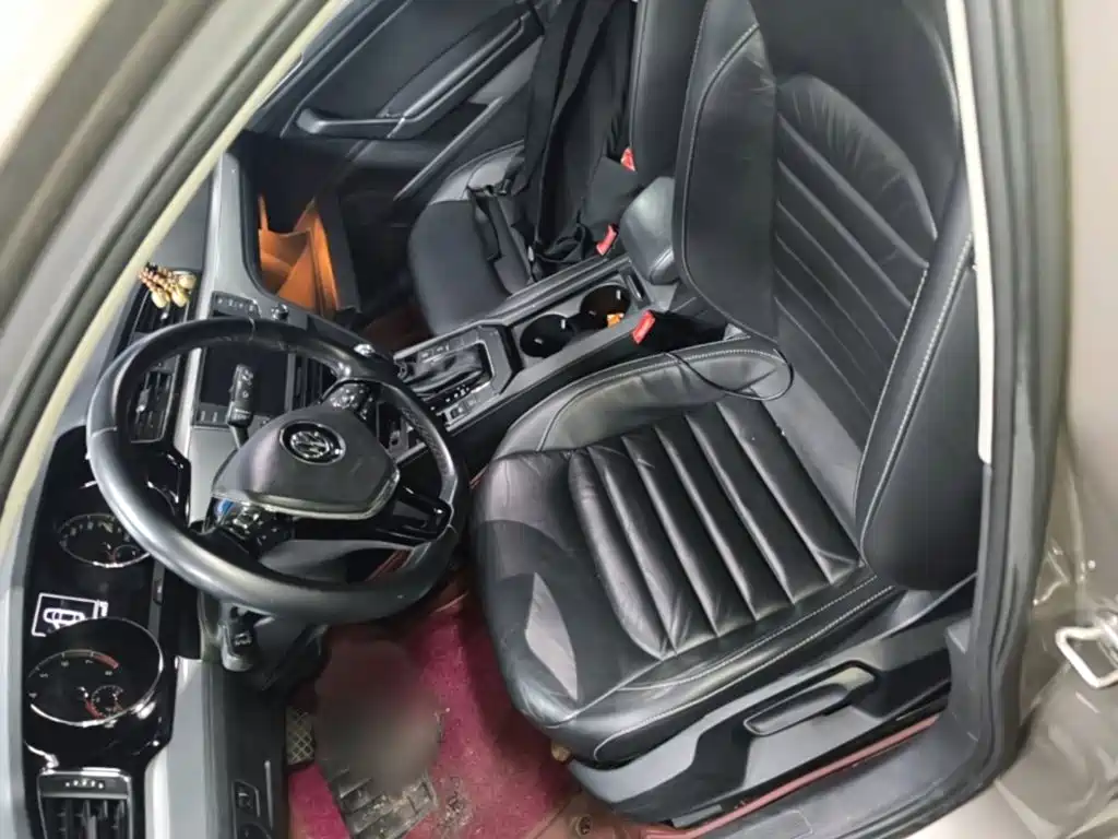 Volkswagen Lamando 2018 280TSI DSG Comfort