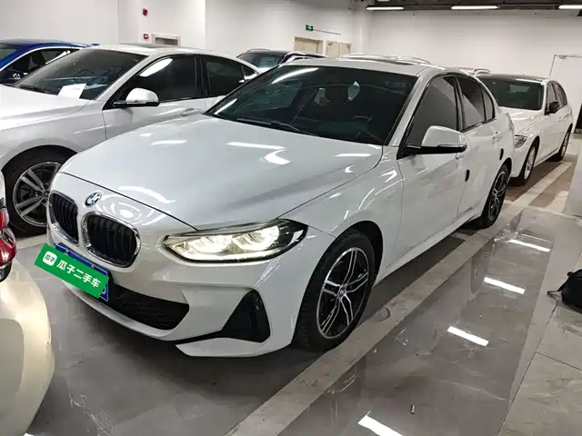 BMW 1 SERIES 2020