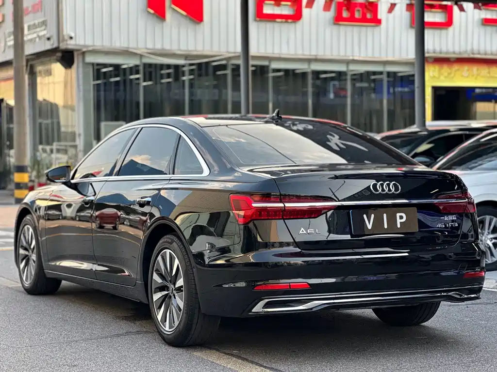 Audi A6L — миниатюра 5