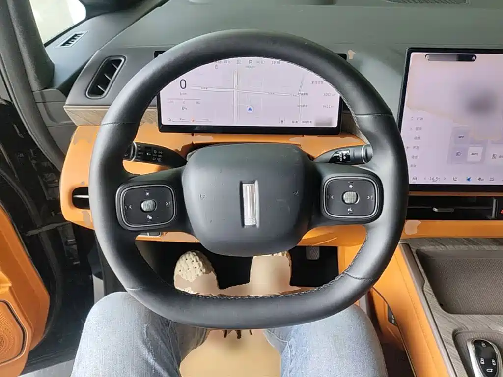 Wey Wey Gaoshan New Energy — миниатюра 11