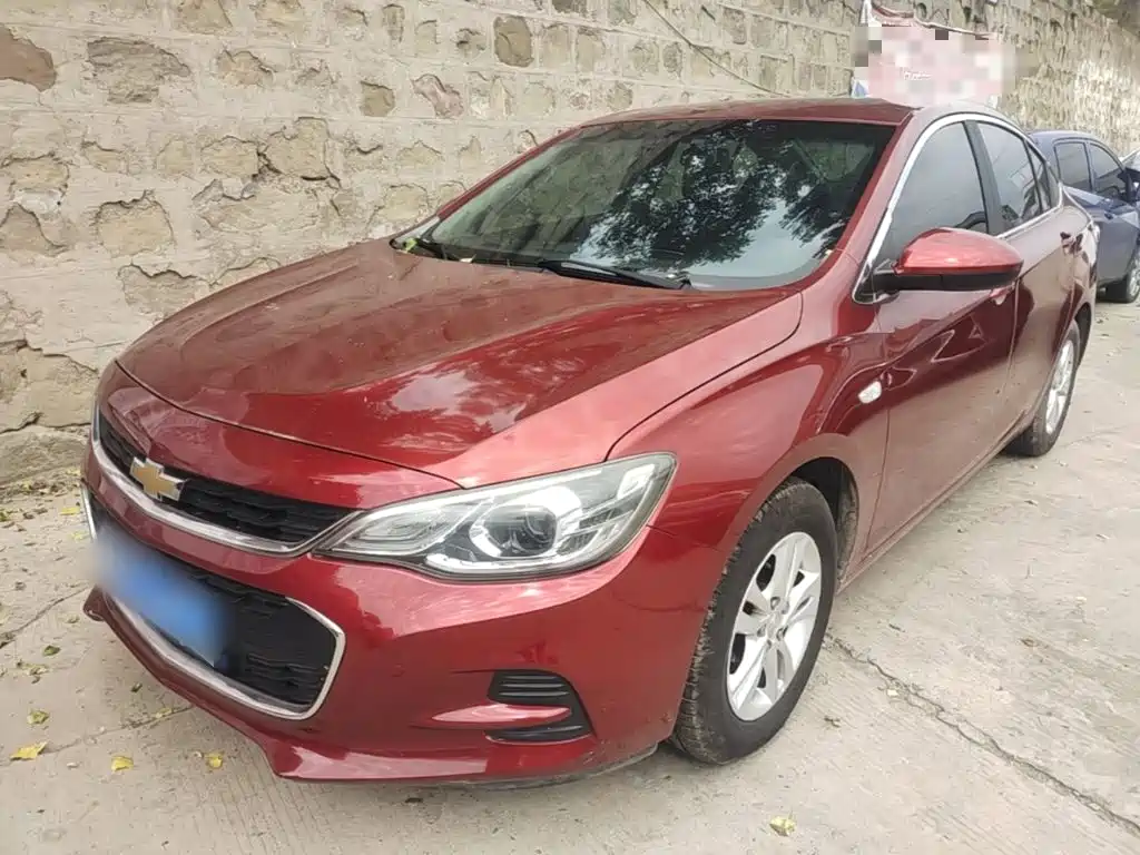 Chevrolet Cavalier — миниатюра 2