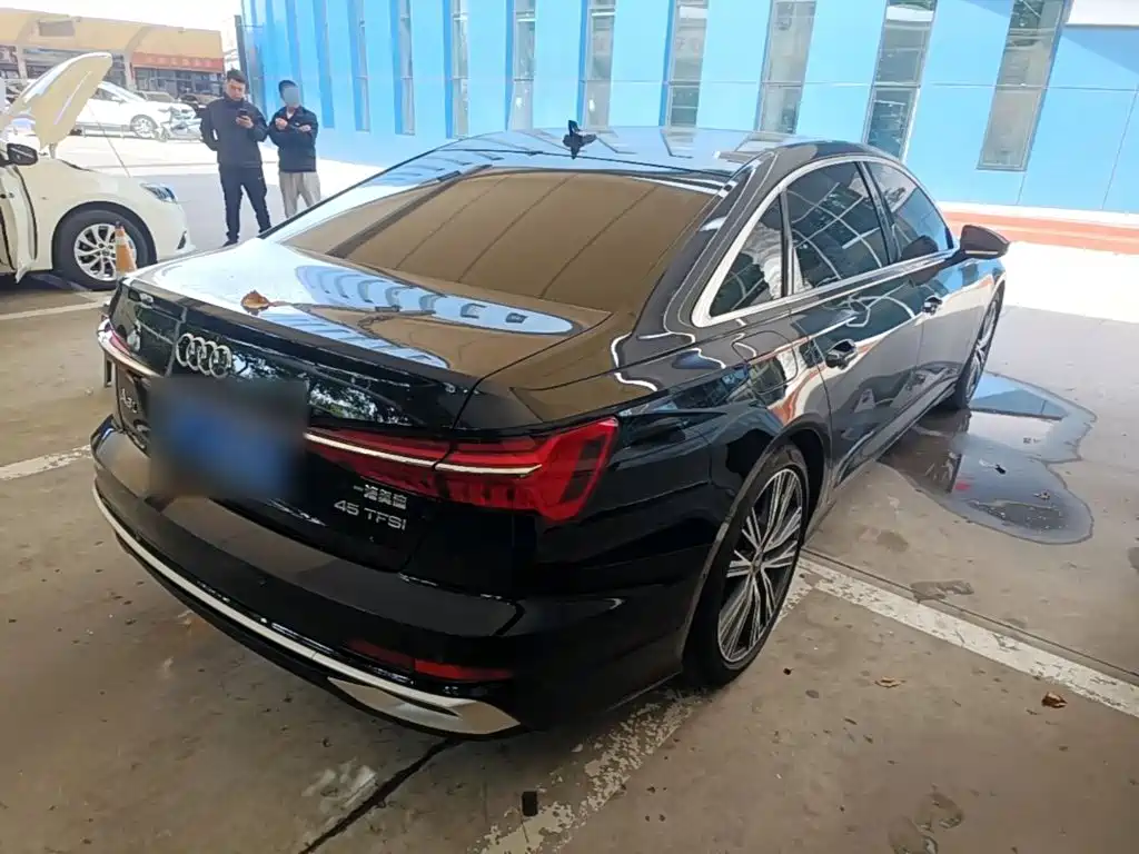 Audi A6L — миниатюра 7