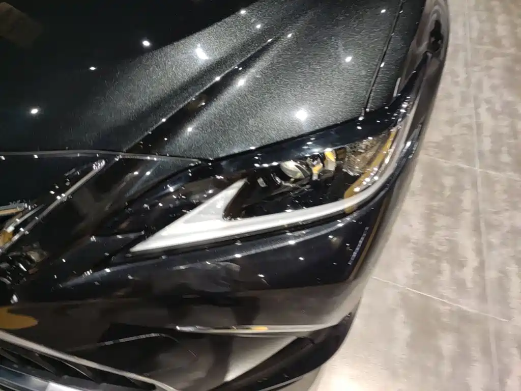 Lexus ES — миниатюра 24