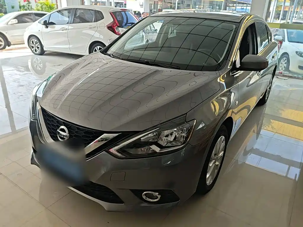 Nissan Sylphy — миниатюра 2
