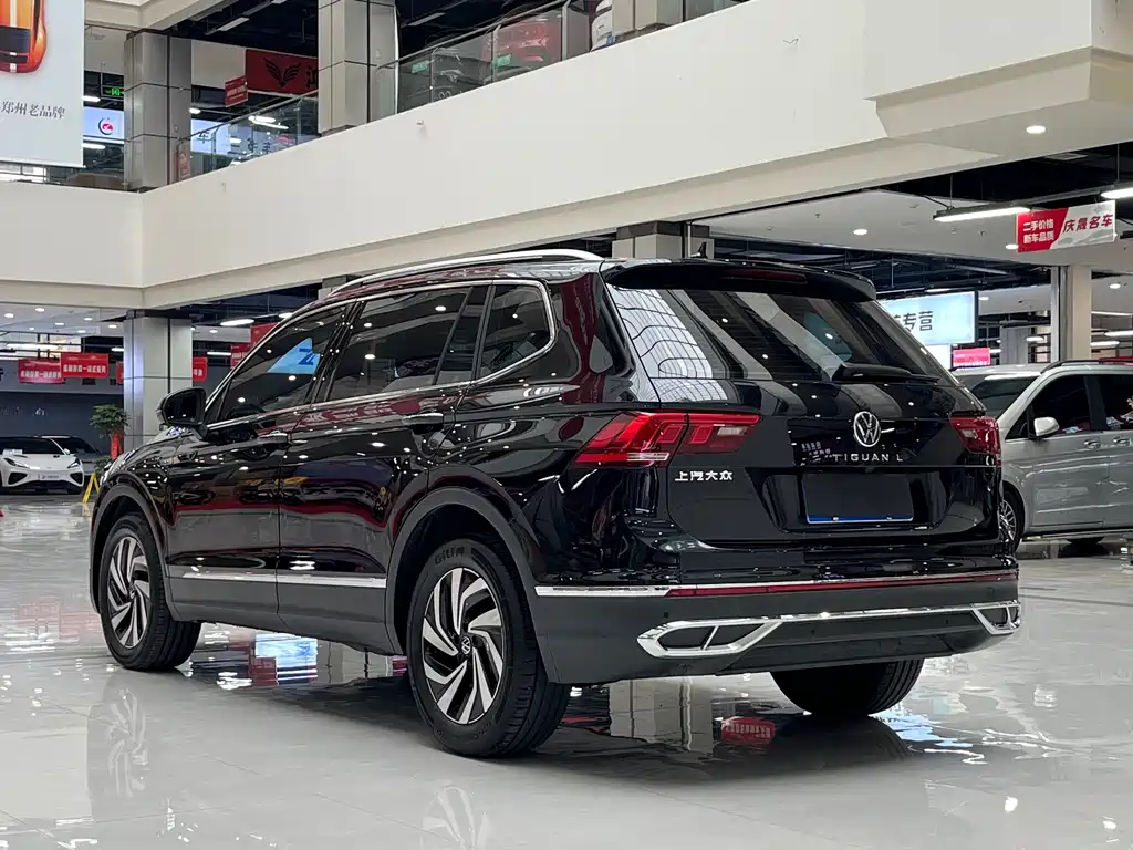 Volkswagen Tiguan L — миниатюра 9