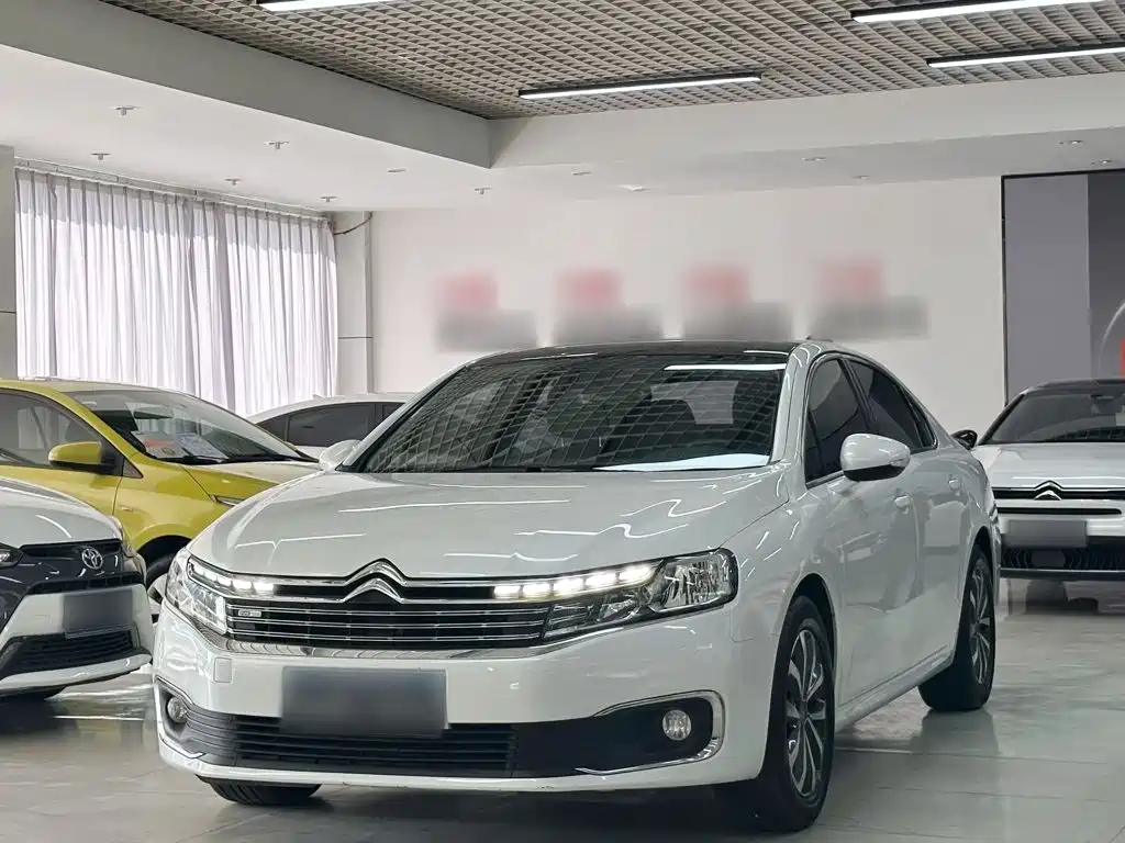 Citroen C6 — миниатюра 2