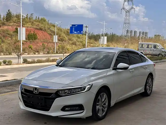 HONDA ACCORD 2021