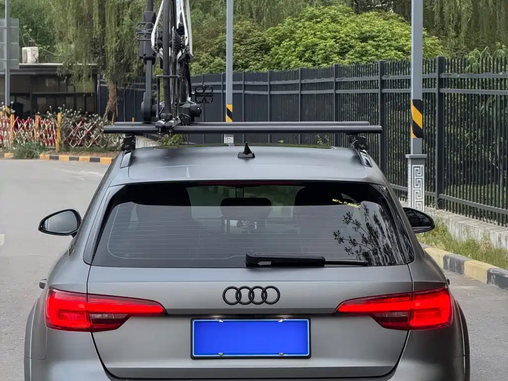Audi A4 2017 45 TFSI allroad quattro Sport