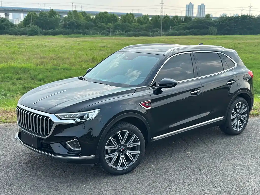 Hongqi HONGQI HS5