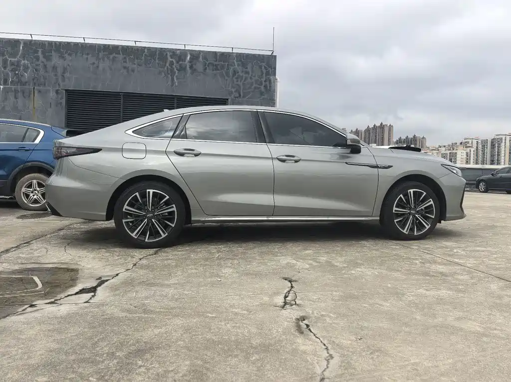Chery Arrizo 8 PRO — миниатюра 13