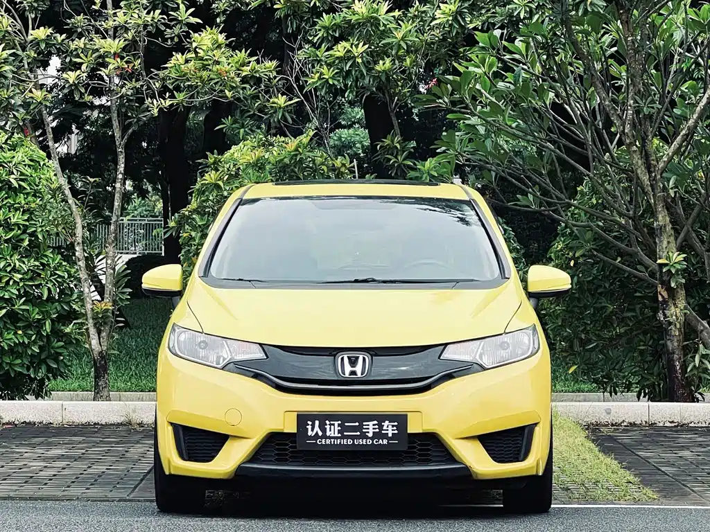 Honda Fit — миниатюра 2
