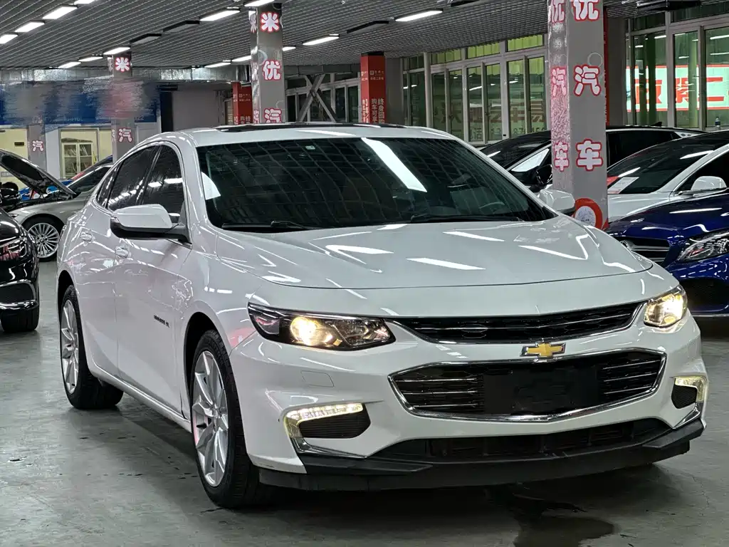 CHEVROLET MAI RUIBAO XL