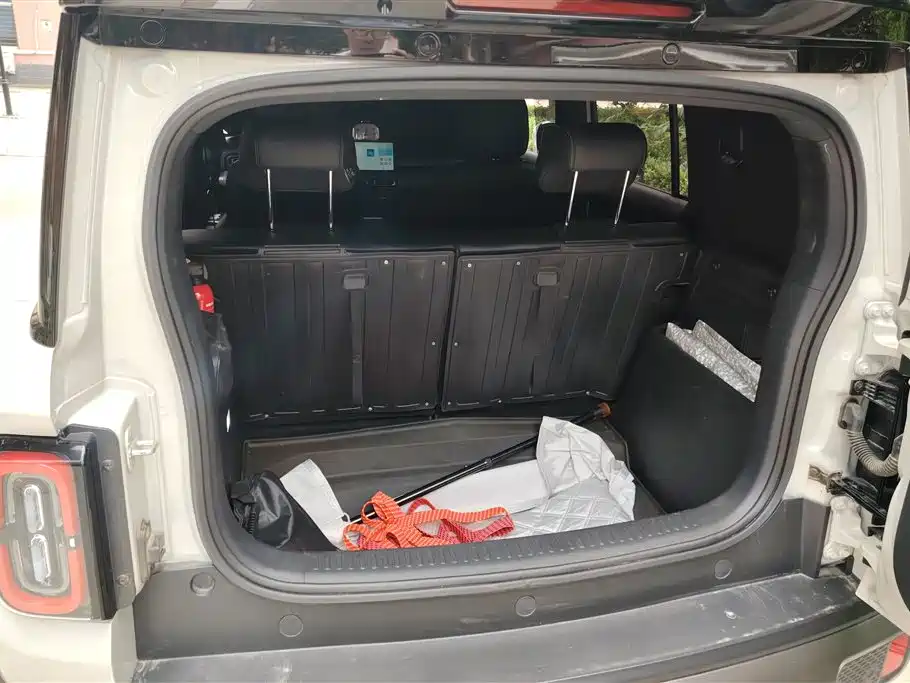 Baojun YepPlus Plus 2024 Flagship 4 мест
