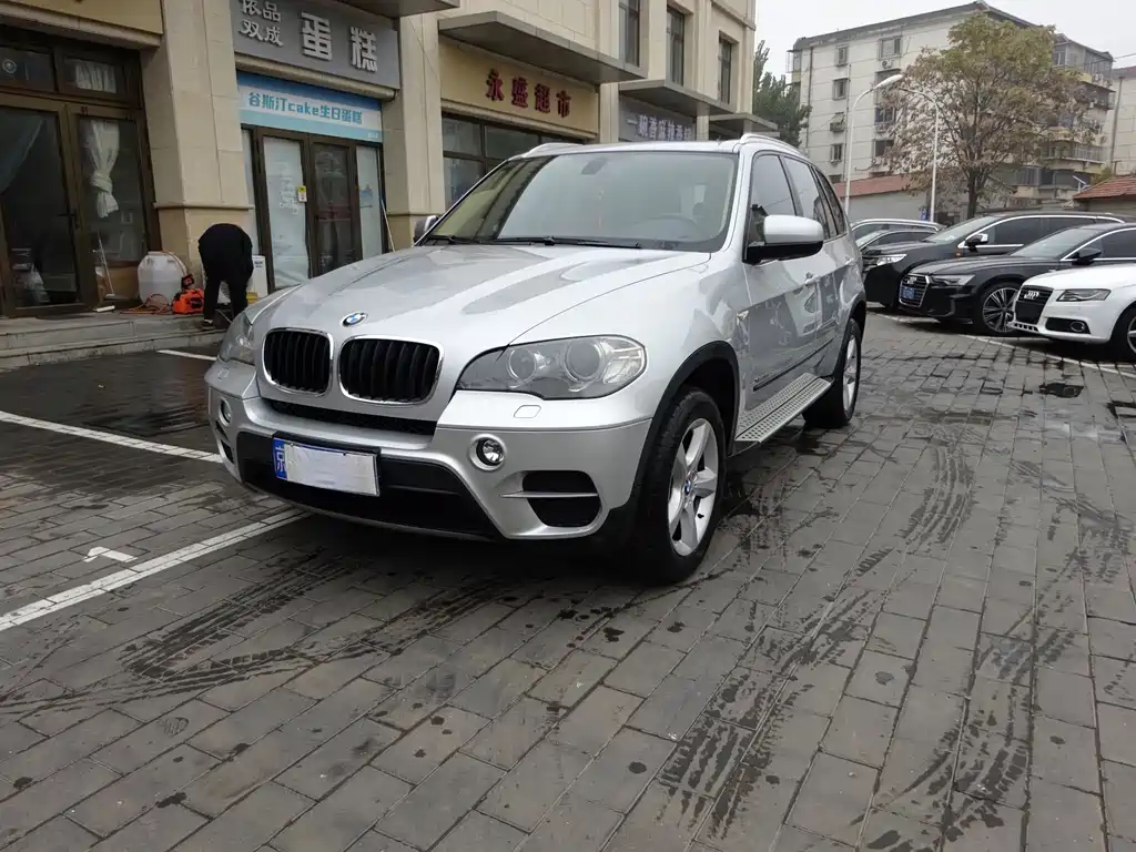 BMW X5 (Import) 2011