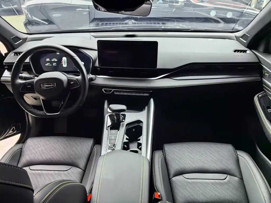 GEELY AUTOMOBILE XINGRUI