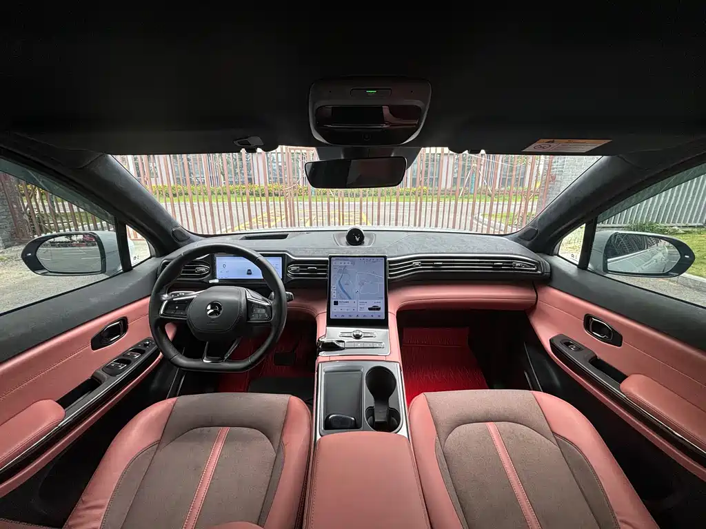 NIO EC6 2020 440KM