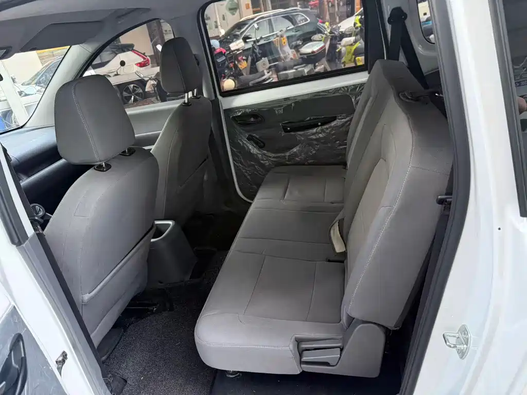 Wuling Hongguang EV 2025 50KM