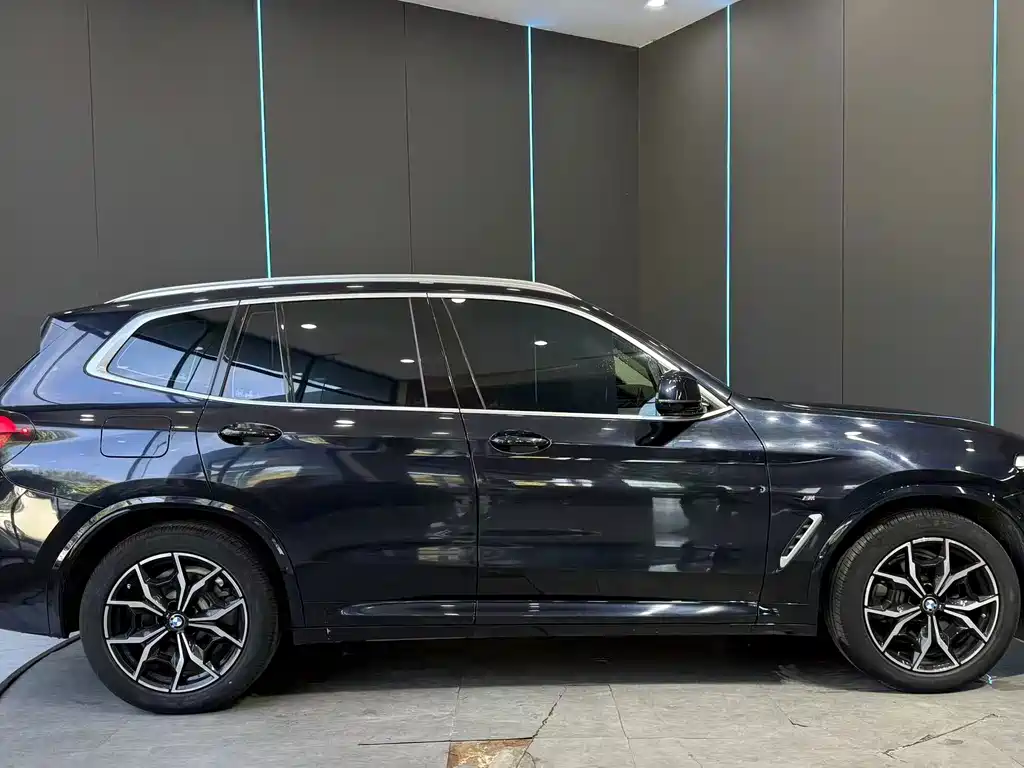 BMW X3 — миниатюра 5