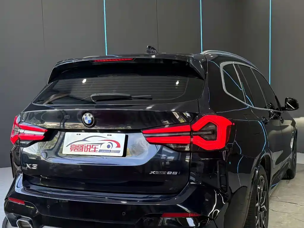 BMW X3 — миниатюра 8