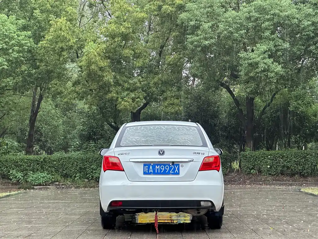 Changan V3 — миниатюра 5