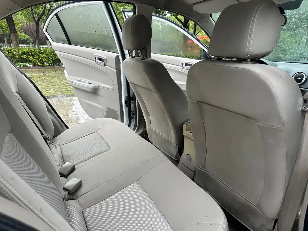 Changan V3 — миниатюра 9